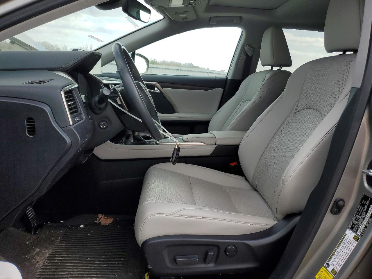 2022 LEXUS RX 350 photo 7