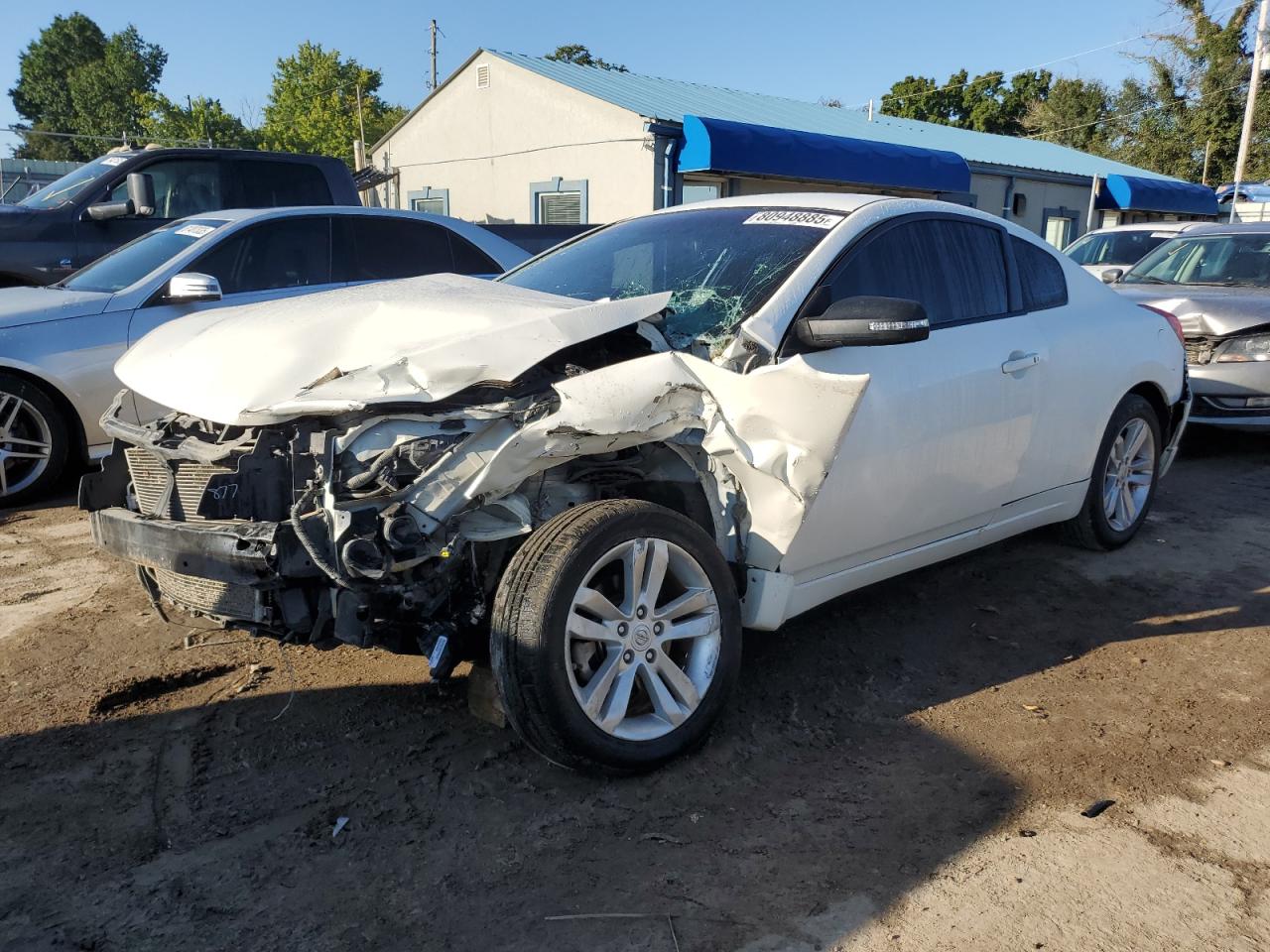 2013 NISSAN ALTIMA