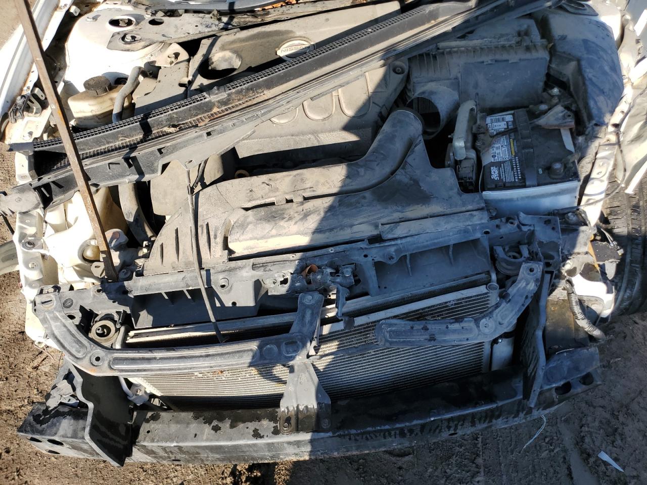2013 NISSAN ALTIMA S photo 21