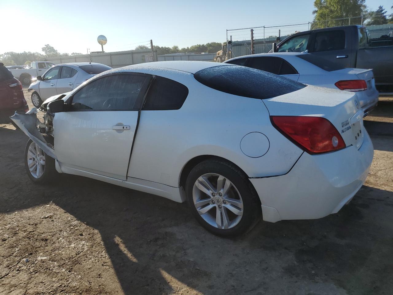 2013 NISSAN ALTIMA S photo 3
