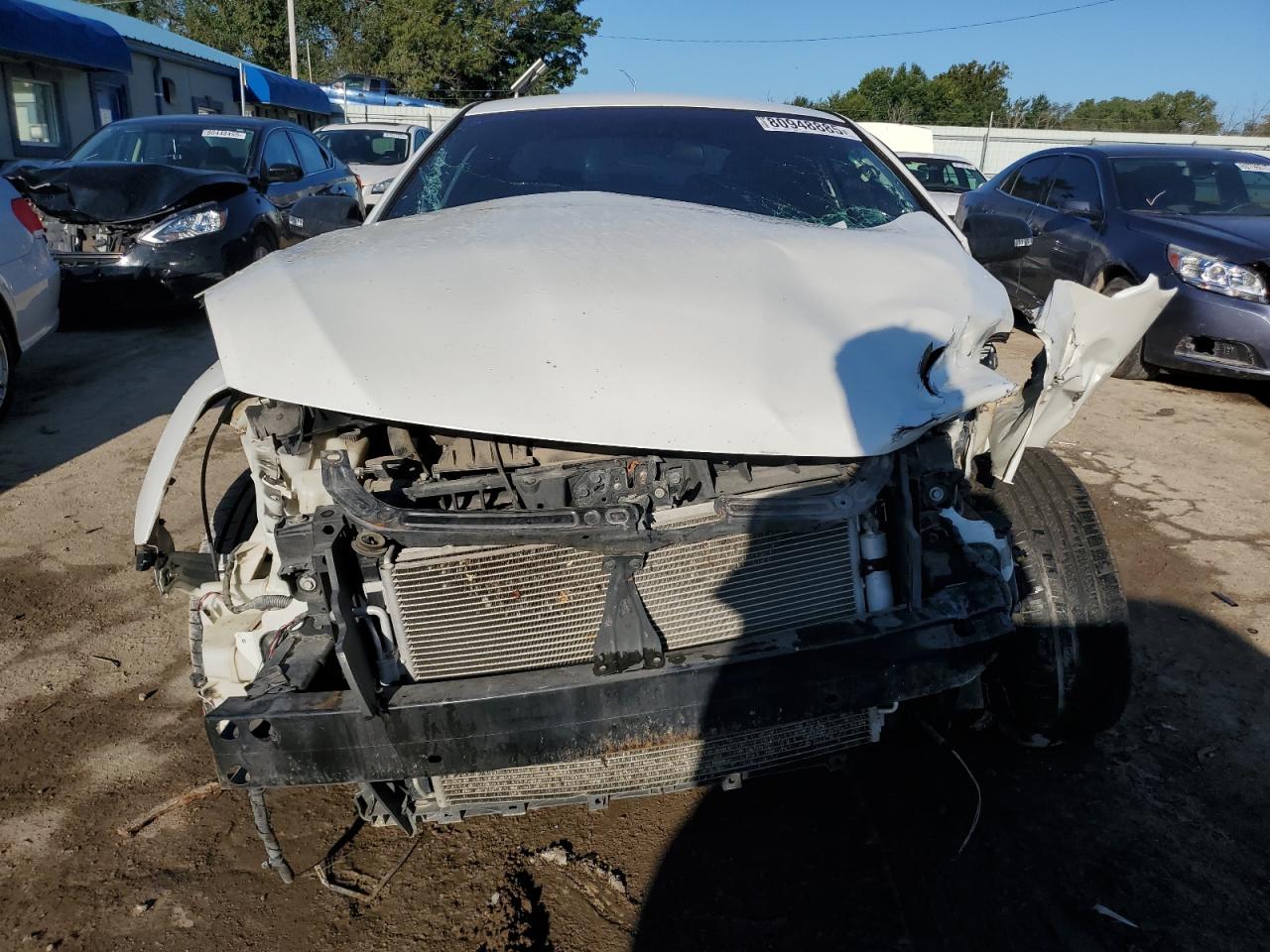 2013 NISSAN ALTIMA S photo 9