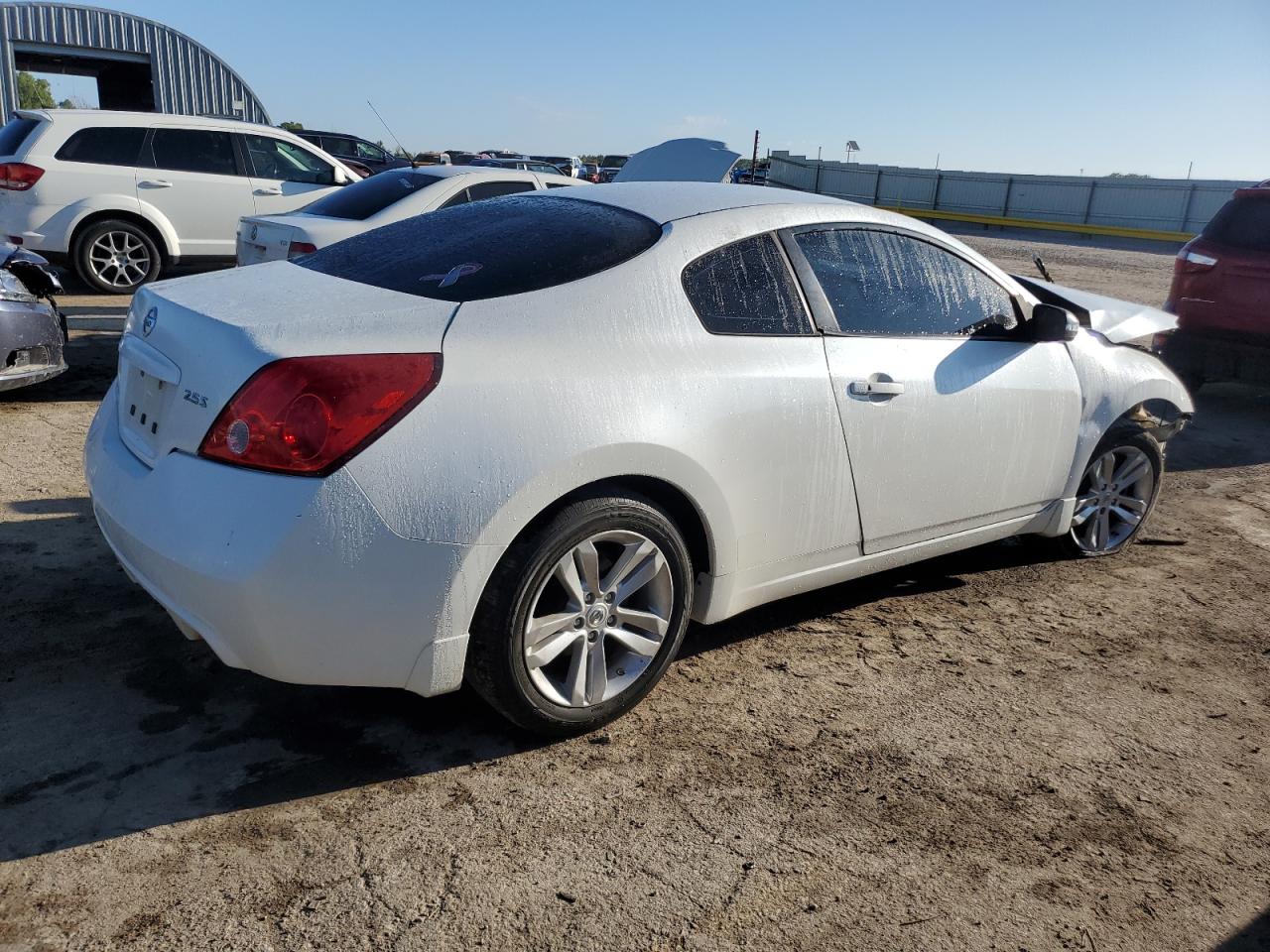 2013 NISSAN ALTIMA S photo 5