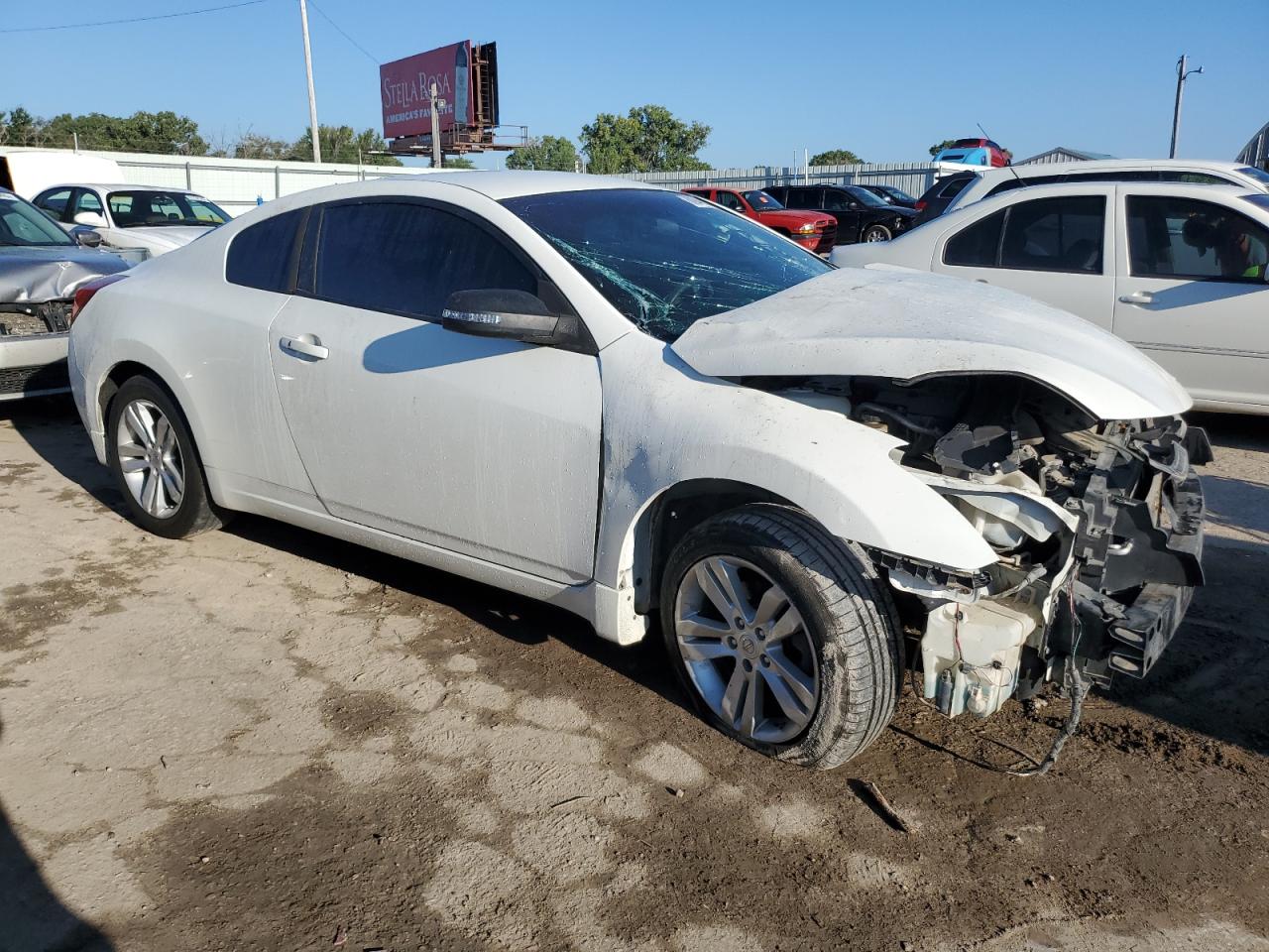 2013 NISSAN ALTIMA S photo 7