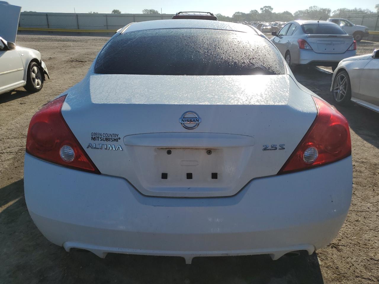 2013 NISSAN ALTIMA S photo 11