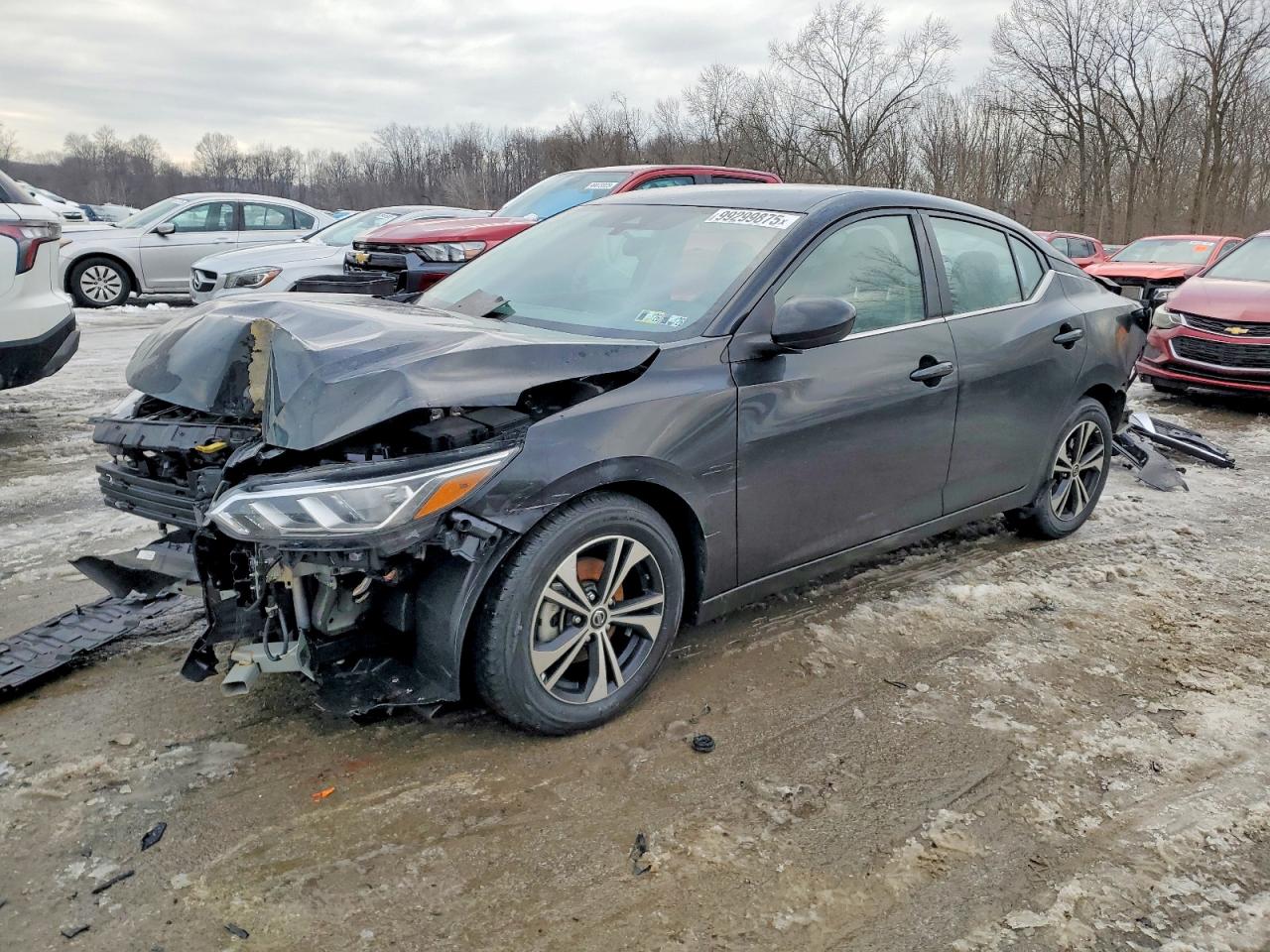 2023 NISSAN SENTRA