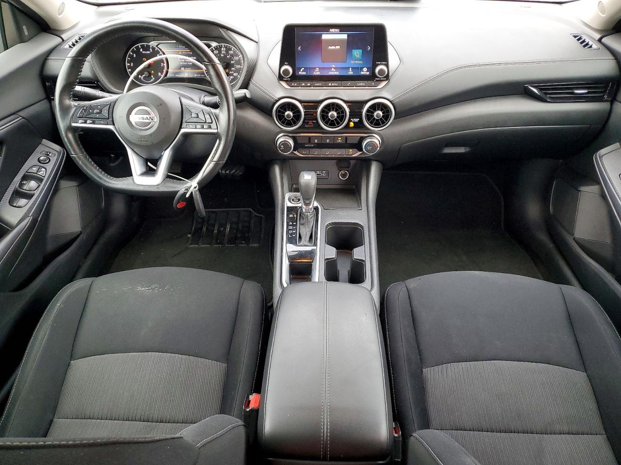 2023 NISSAN SENTRA SV photo 8