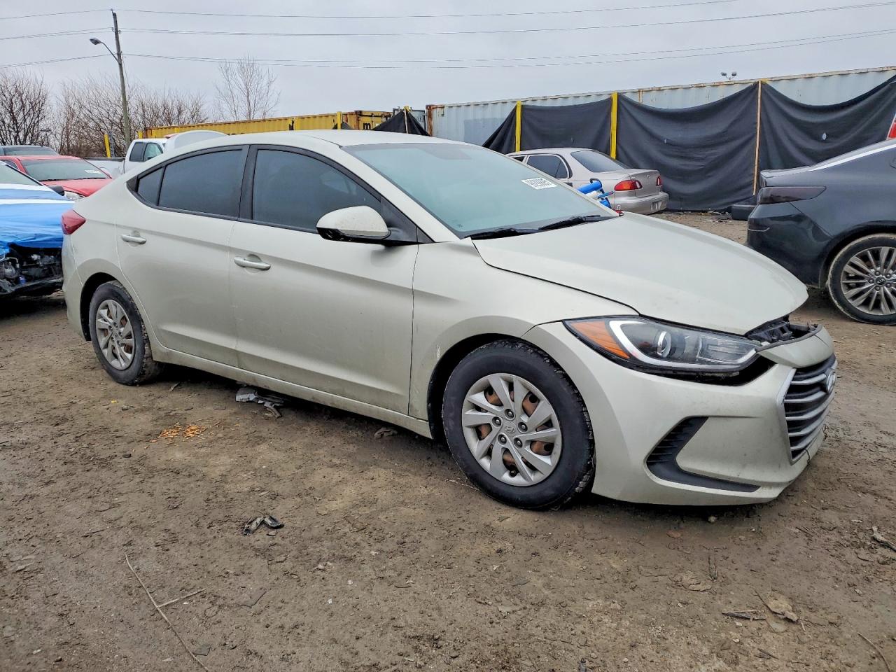 2018 HYUNDAI ELANTRA SE photo 10