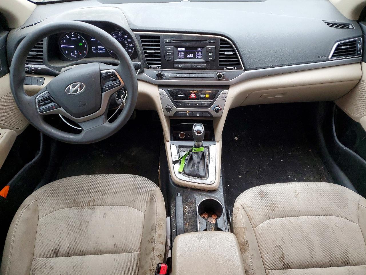 2018 HYUNDAI ELANTRA SE photo 22