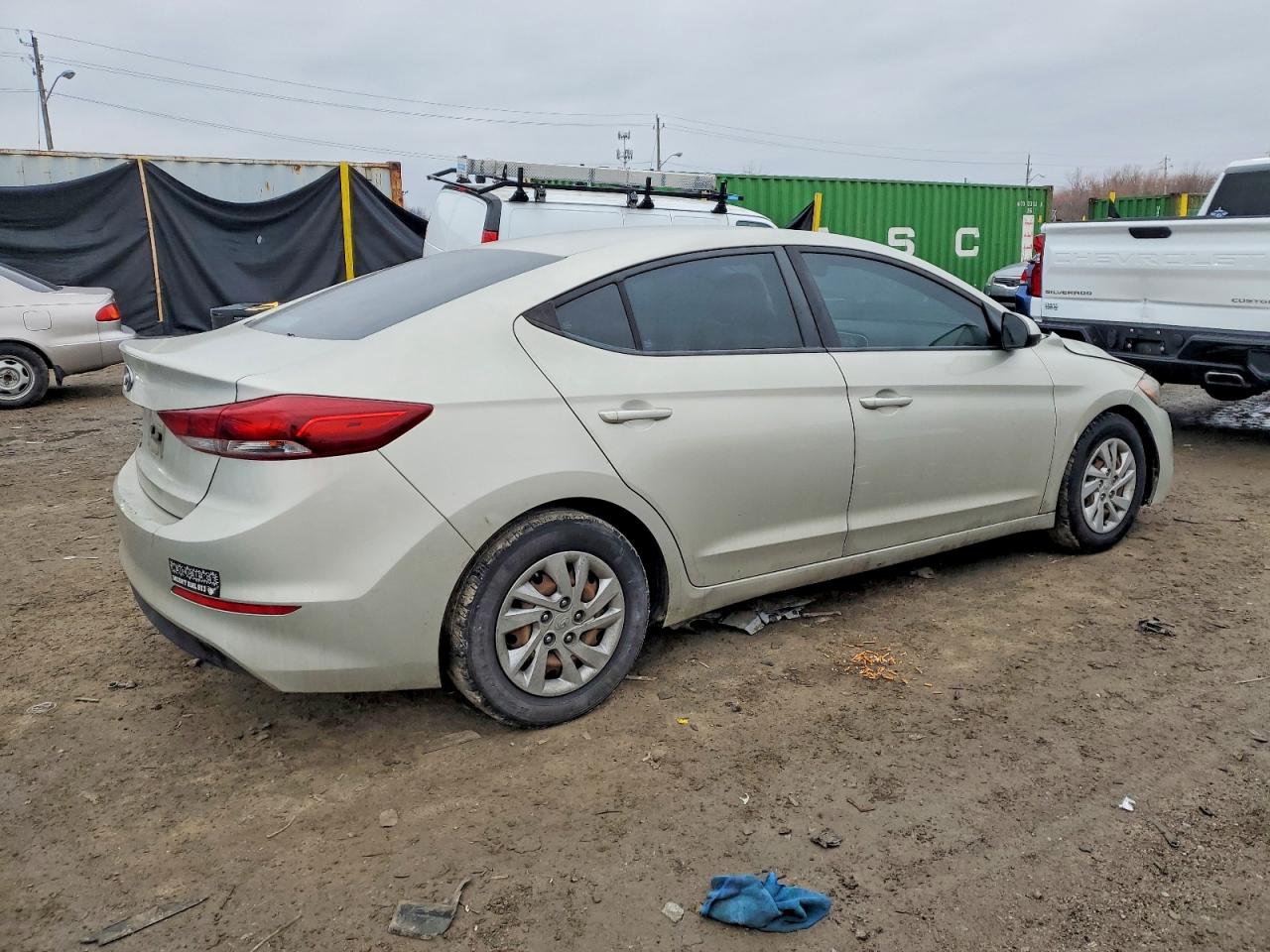2018 HYUNDAI ELANTRA SE photo 7