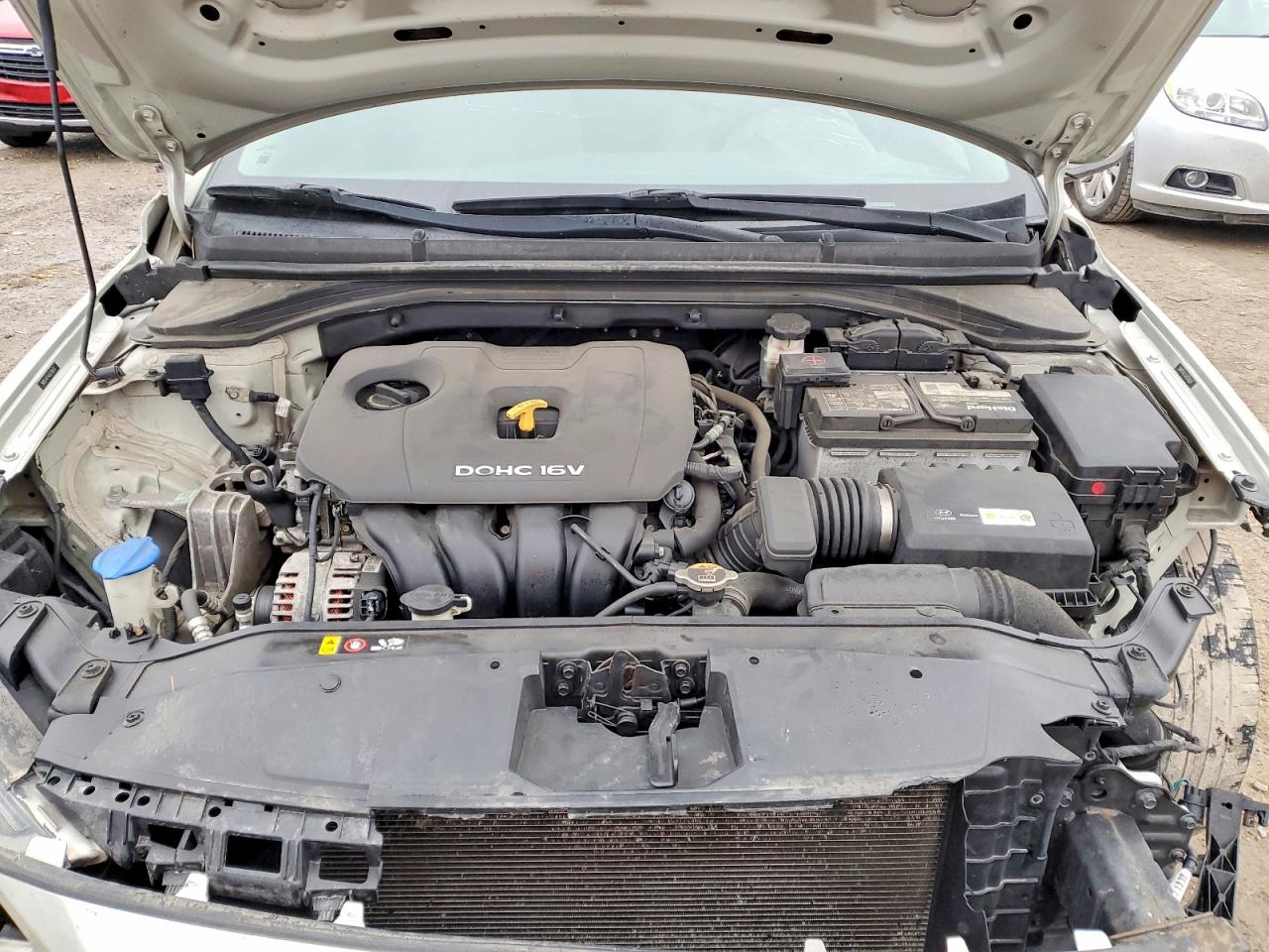 2018 HYUNDAI ELANTRA SE photo 34