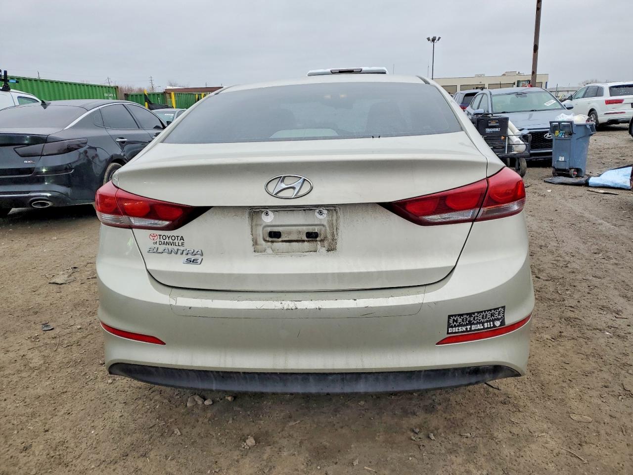 2018 HYUNDAI ELANTRA SE photo 16