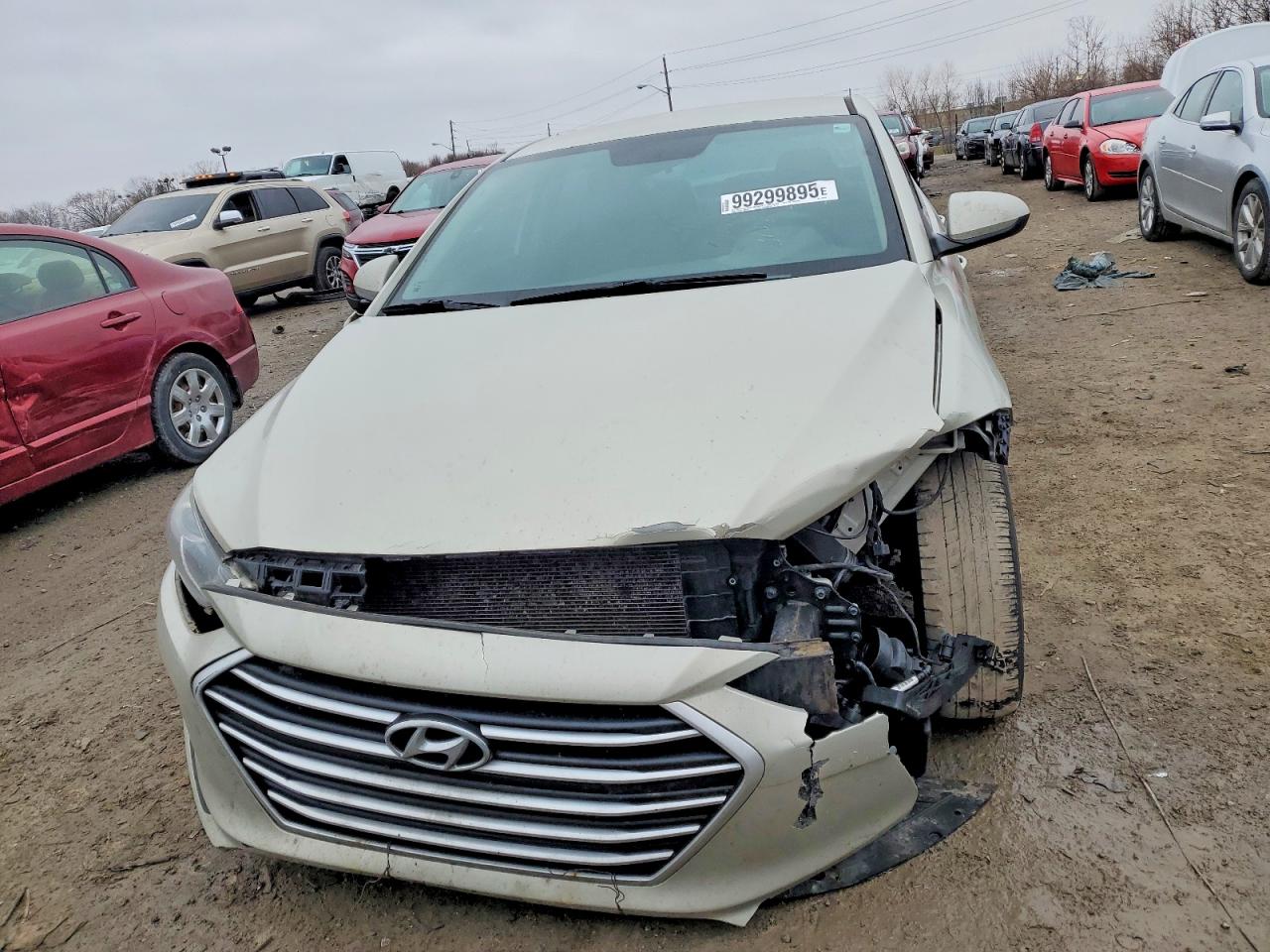 2018 HYUNDAI ELANTRA SE photo 13