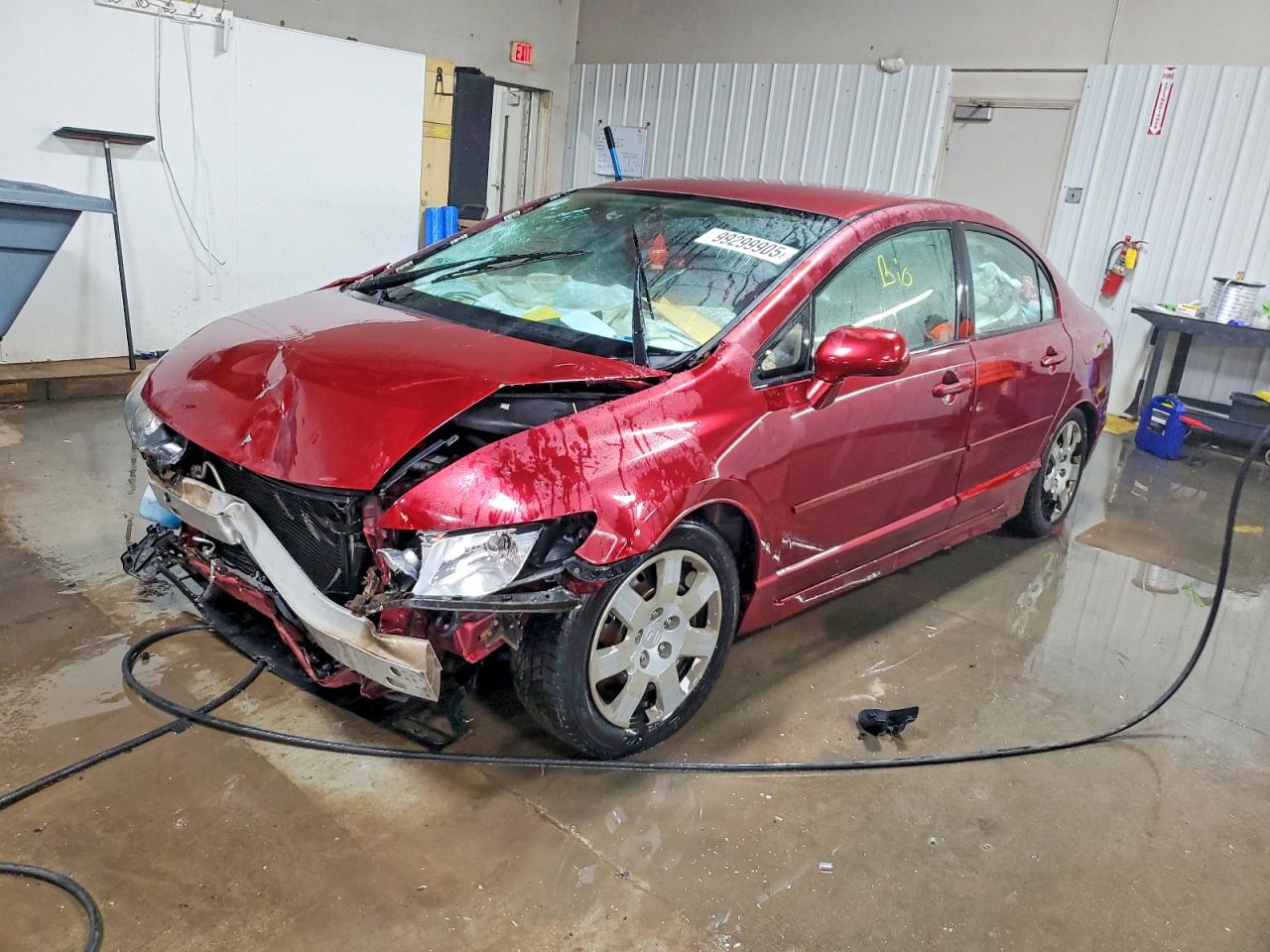 2008 HONDA CIVIC