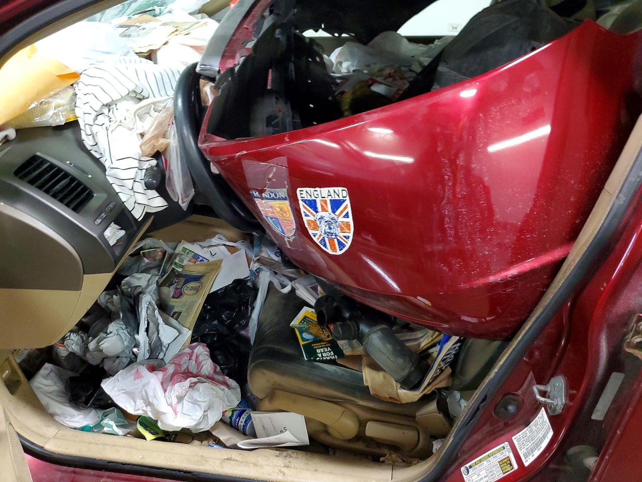 2008 HONDA CIVIC LX photo 7