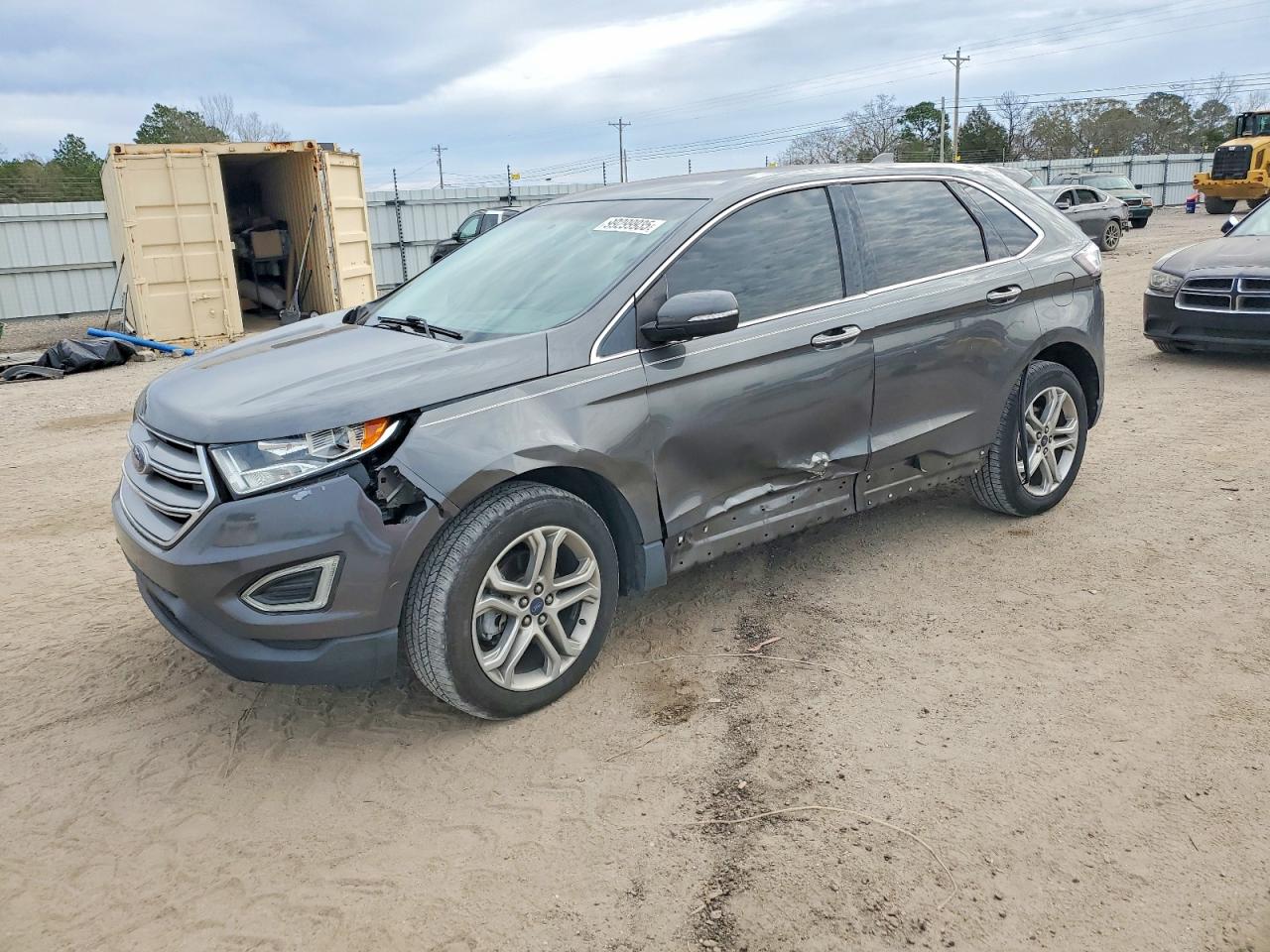 2017 FORD EDGE