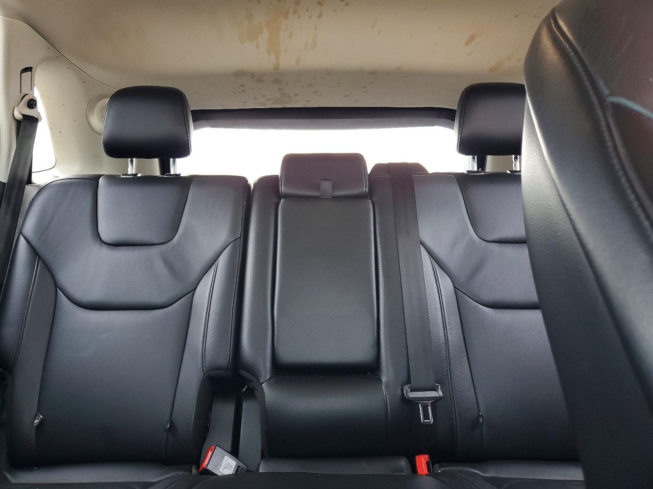 2017 FORD EDGE TITANIUM photo 10