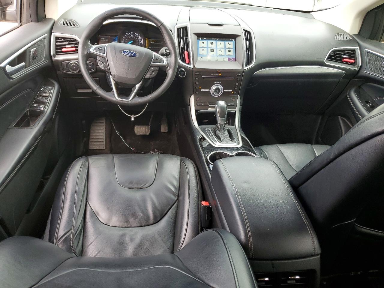2017 FORD EDGE TITANIUM photo 8