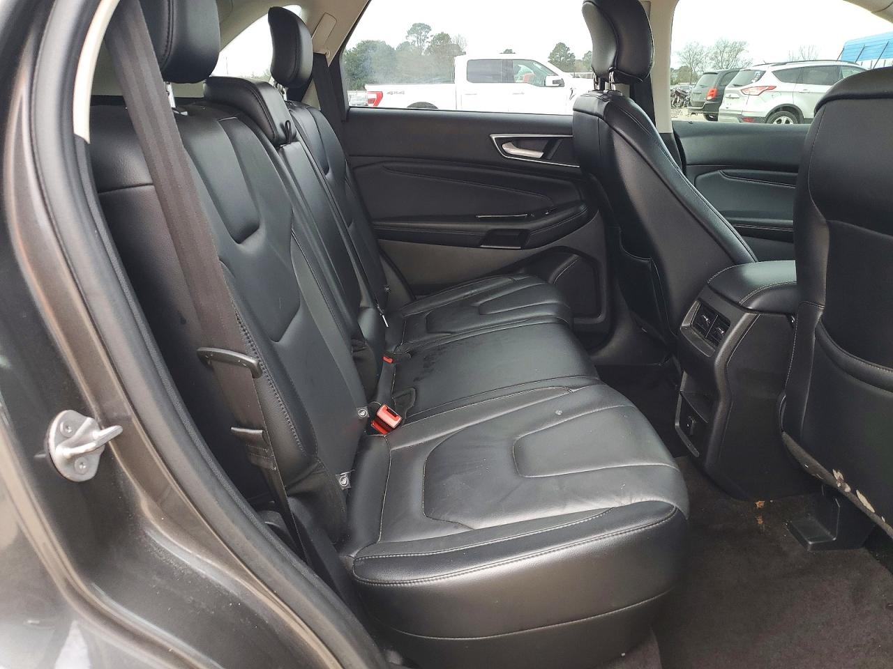 2017 FORD EDGE TITANIUM photo 11