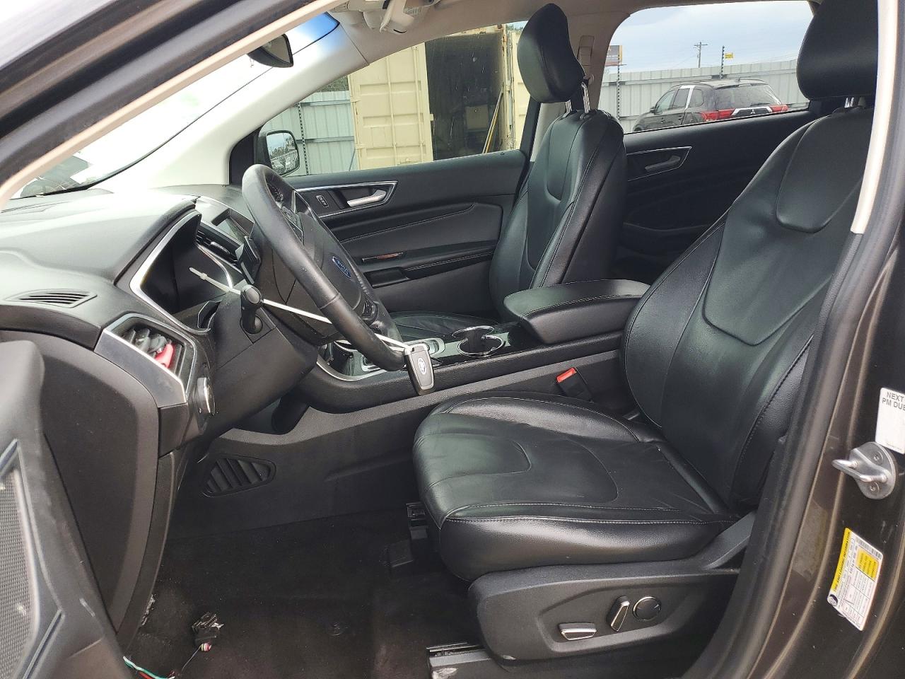 2017 FORD EDGE TITANIUM photo 7