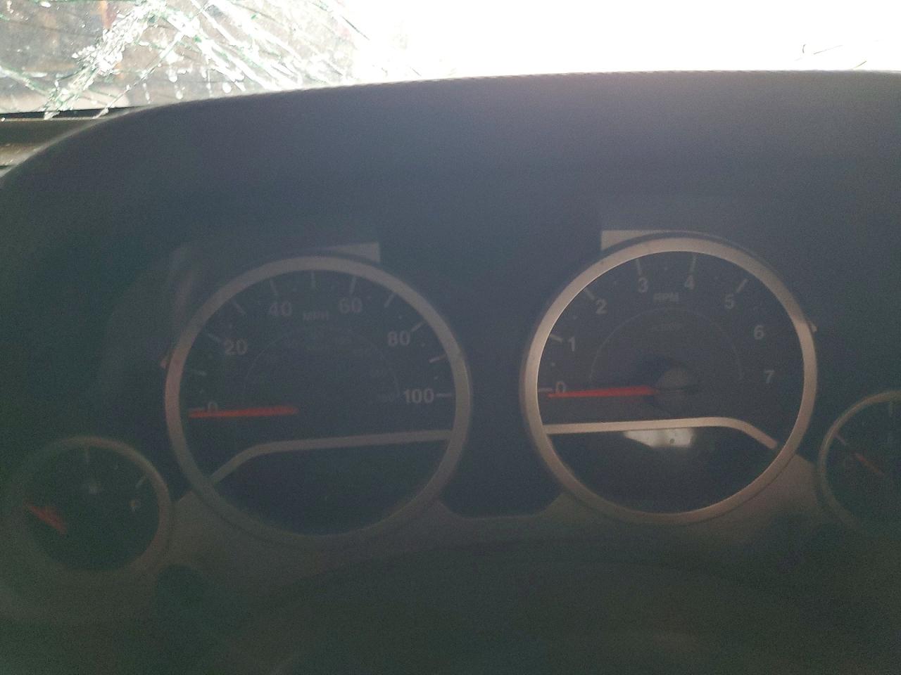 2007 JEEP WRANGLER SAHARA photo 9