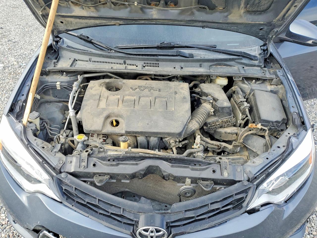 2016 TOYOTA COROLLA L photo 11
