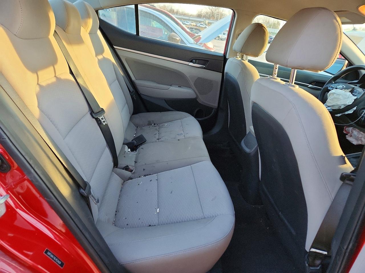 2020 HYUNDAI ELANTRA SEL photo 10