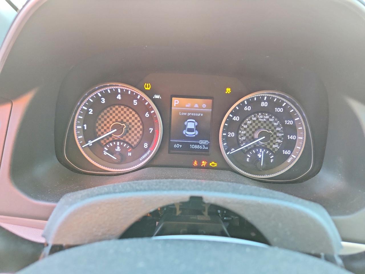 2020 HYUNDAI ELANTRA SEL photo 9
