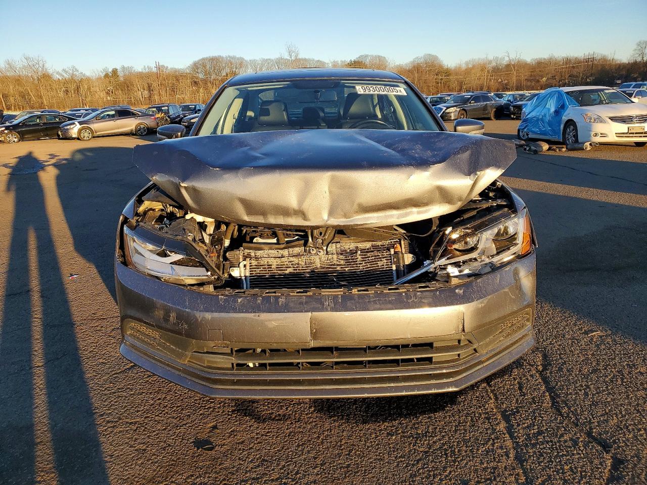 2018 VOLKSWAGEN JETTA SE photo 5