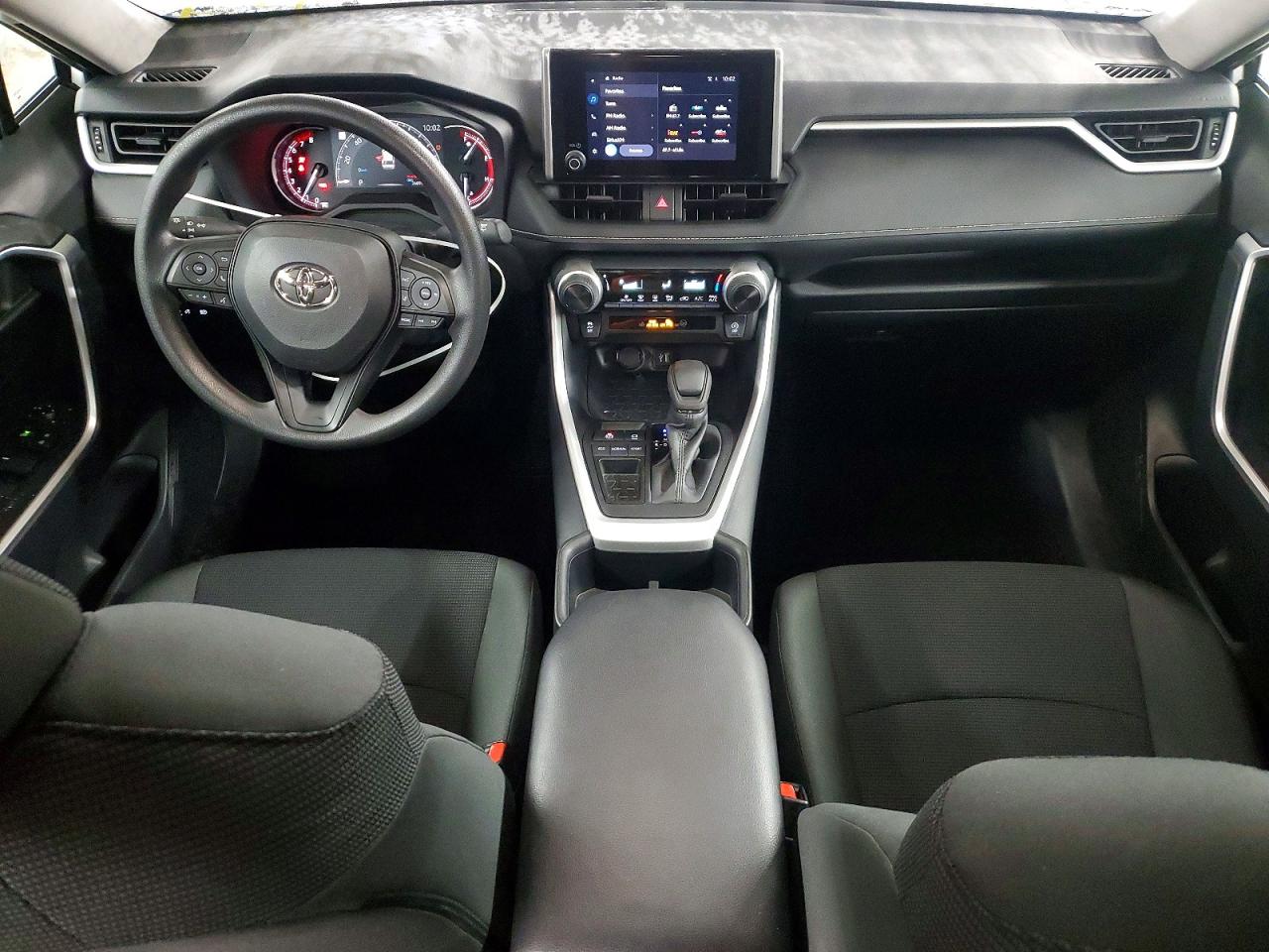 2025 TOYOTA RAV4 LE photo 8