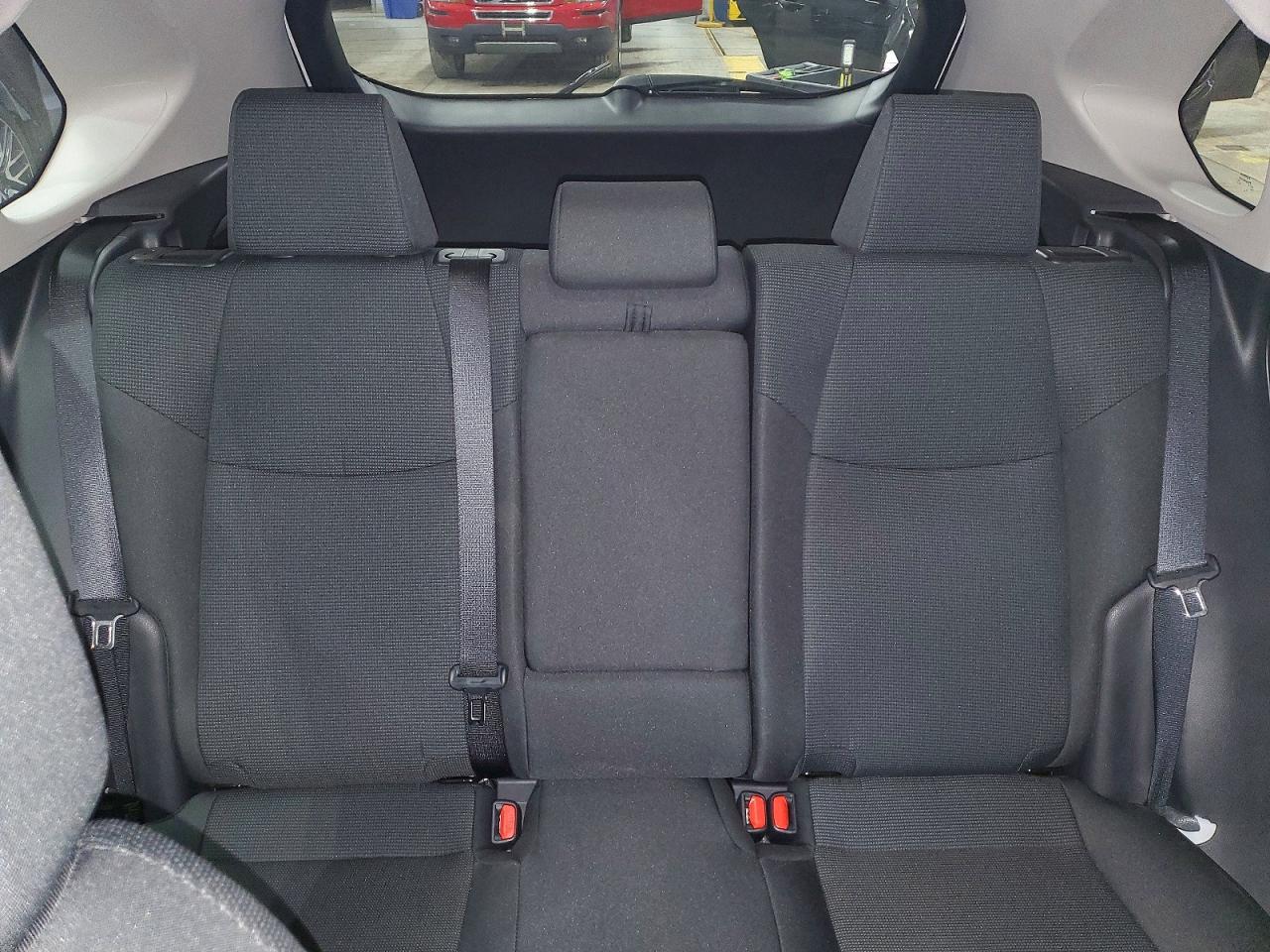 2025 TOYOTA RAV4 LE photo 10
