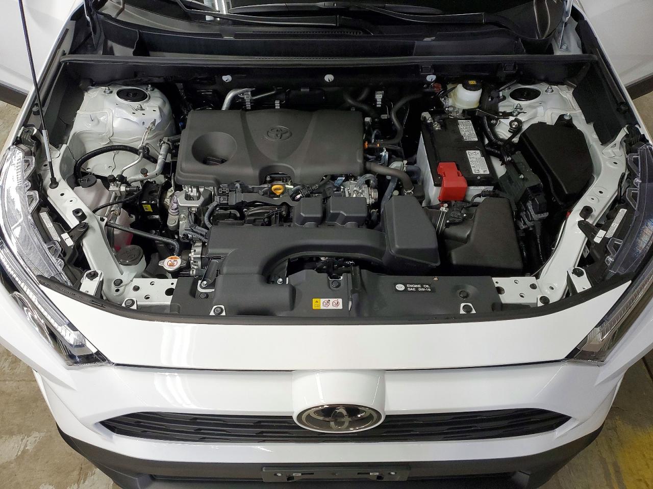 2025 TOYOTA RAV4 LE photo 12