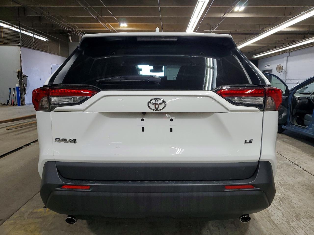 2025 TOYOTA RAV4 LE photo 6