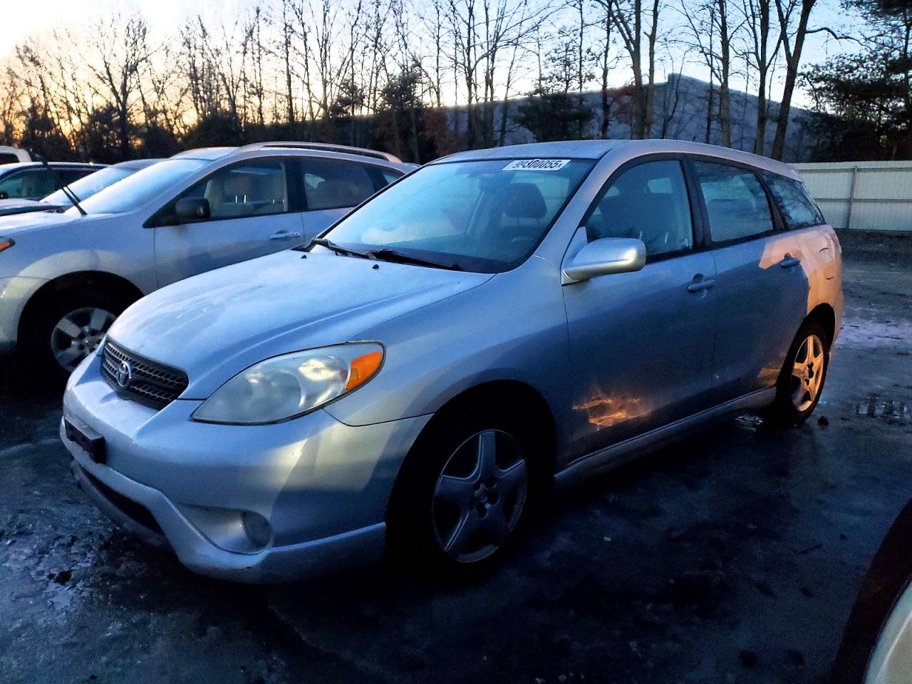 2008 TOYOTA COROLLA MATRIX