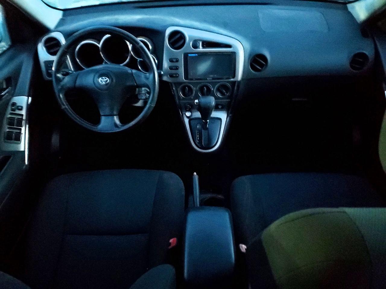 2008 TOYOTA COROLLA MATRIX XR photo 8