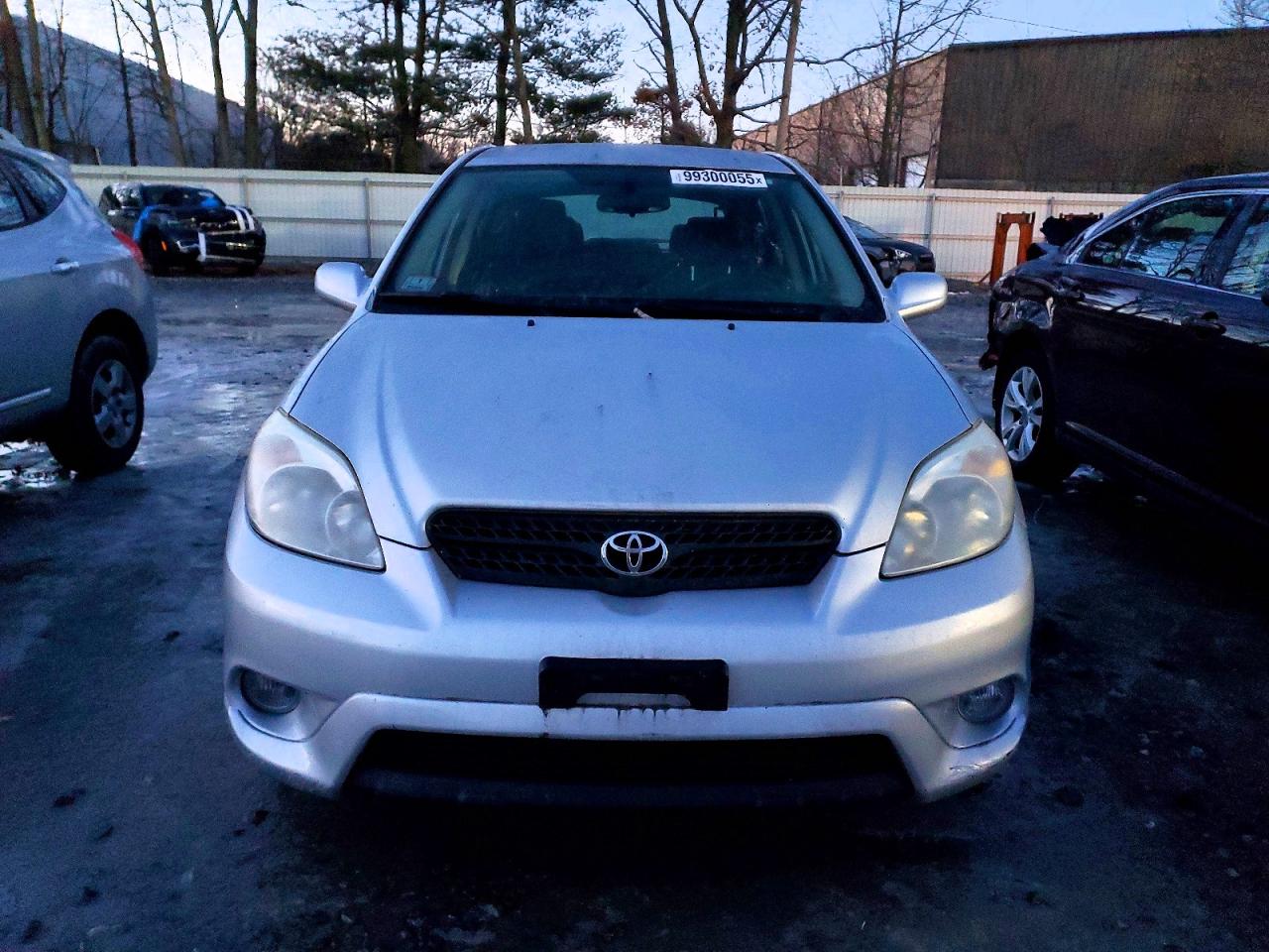 2008 TOYOTA COROLLA MATRIX XR photo 5