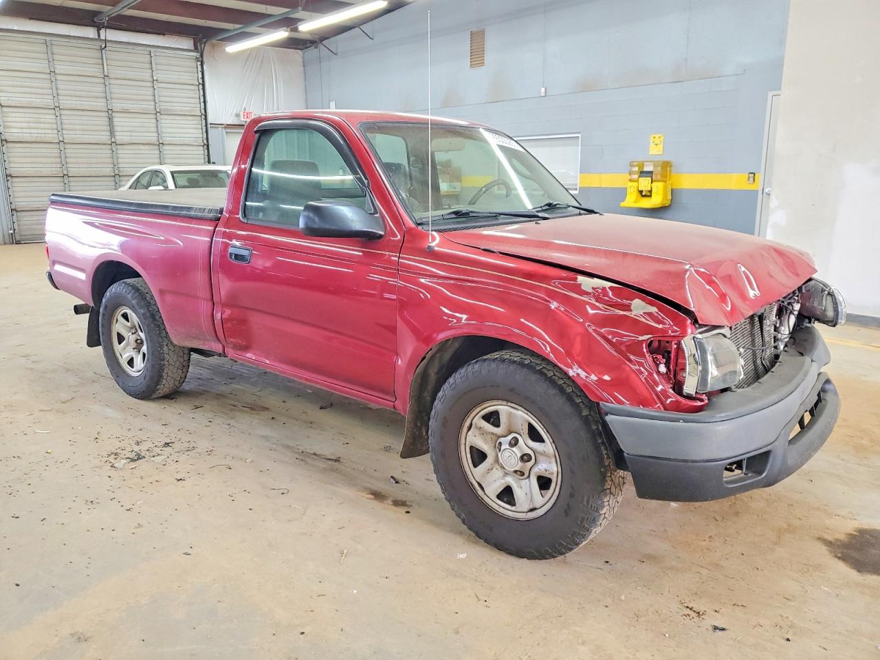 2004 TOYOTA TACOMA photo 7