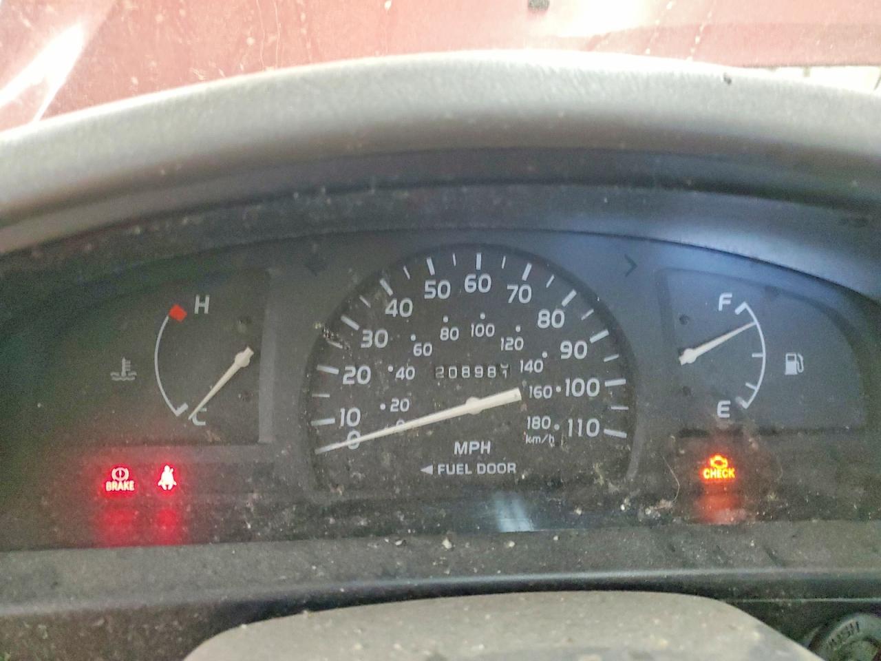 2004 TOYOTA TACOMA photo 17