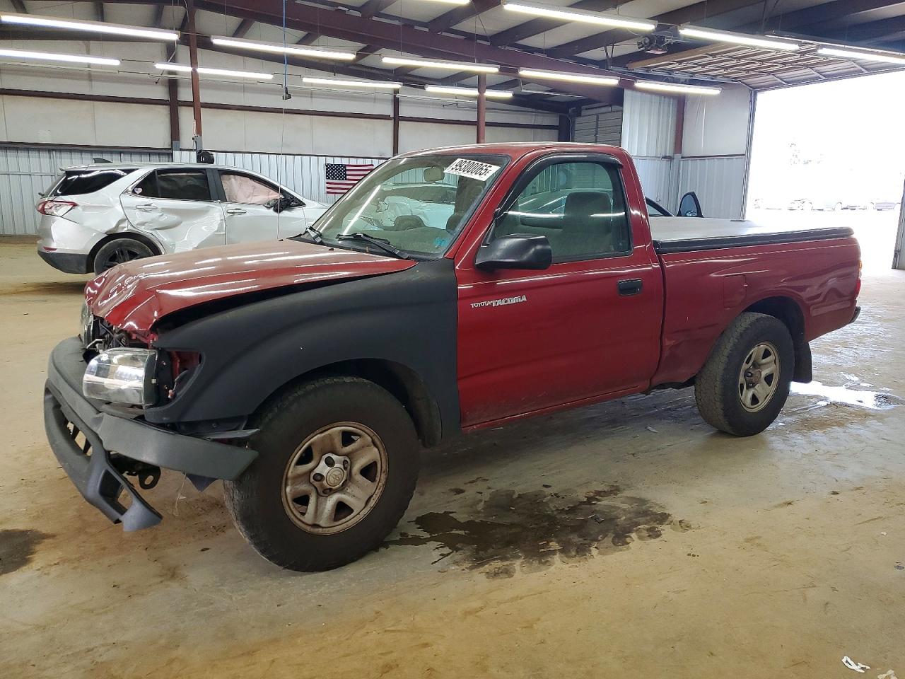 2004 TOYOTA TACOMA