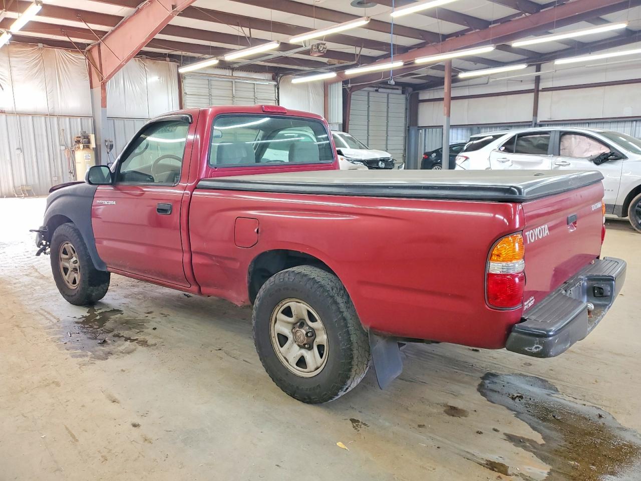 2004 TOYOTA TACOMA photo 3