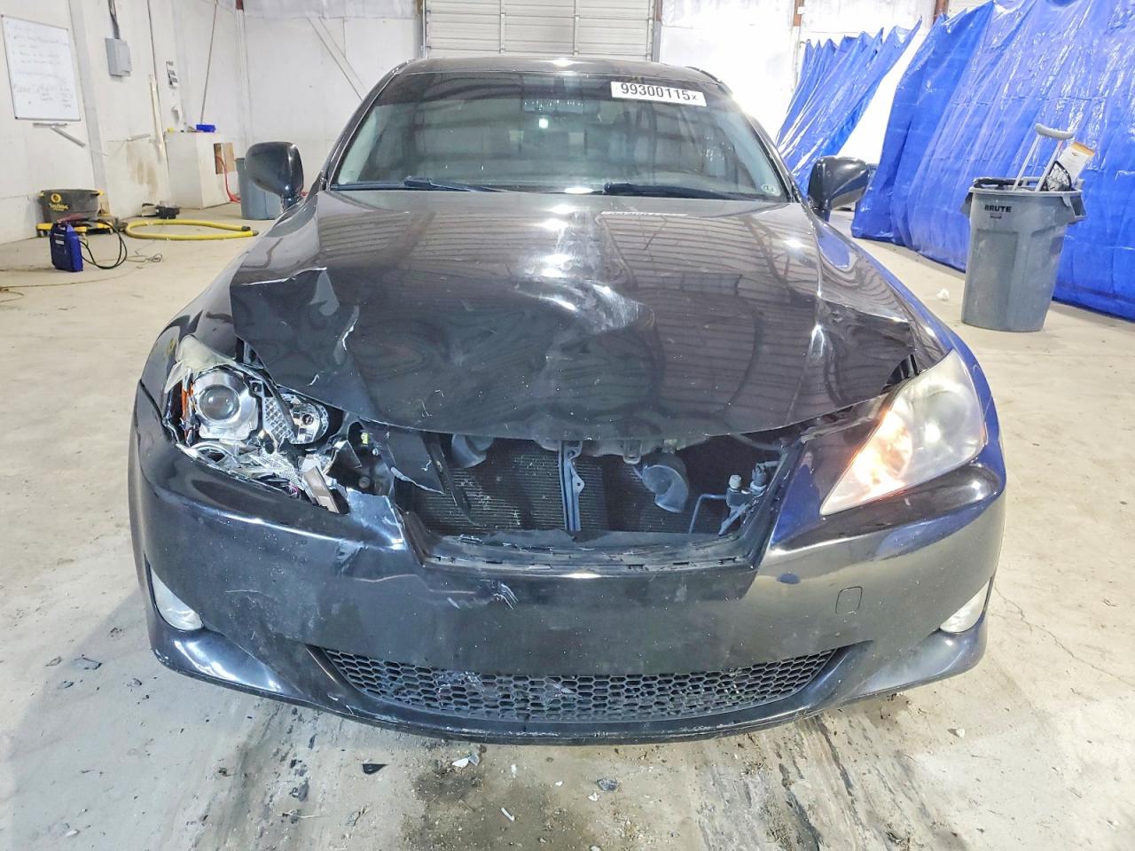 2008 LEXUS IS 250 photo 5
