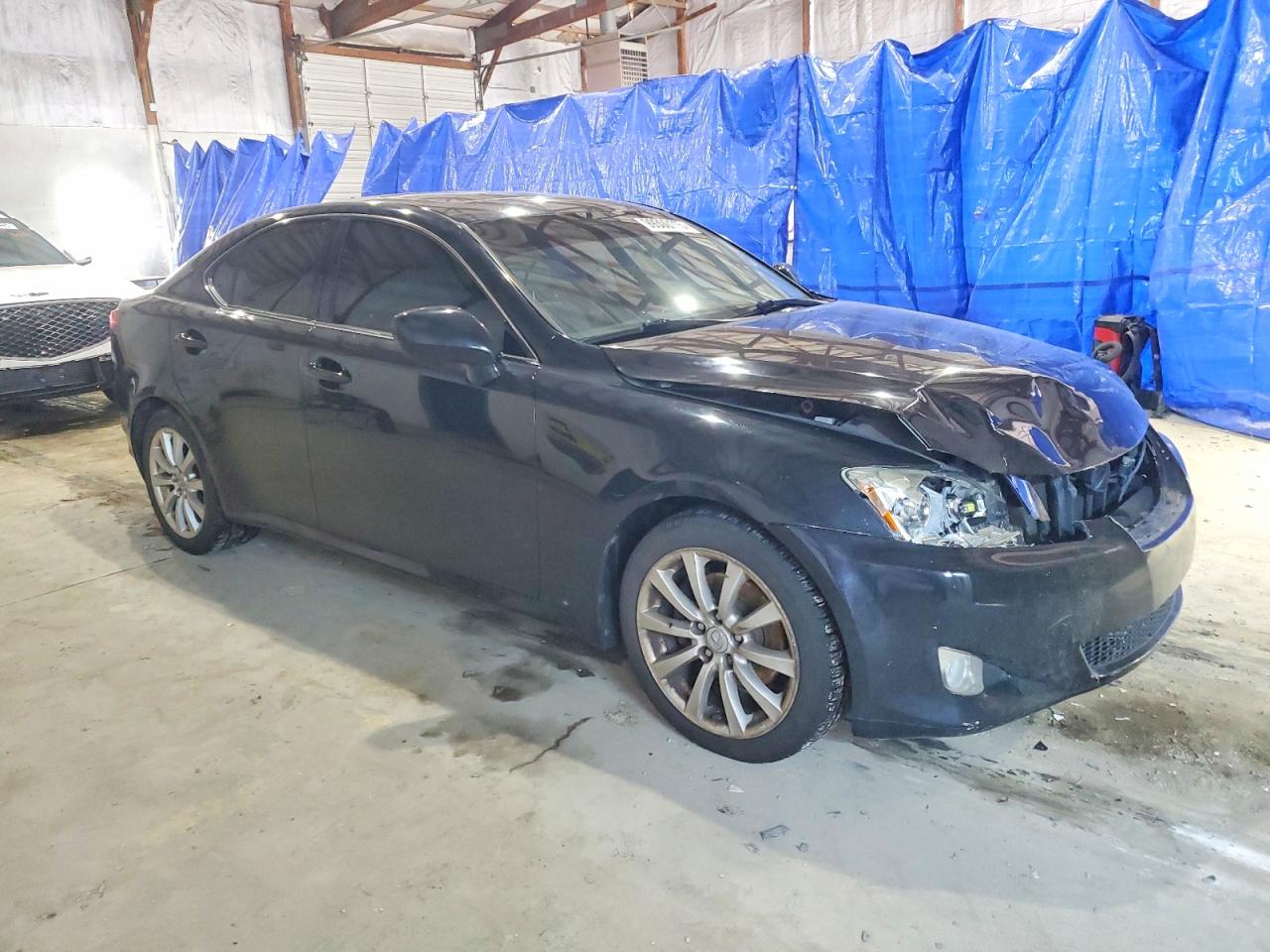 2008 LEXUS IS 250 photo 4