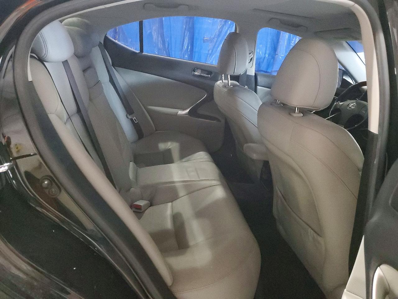 2008 LEXUS IS 250 photo 10