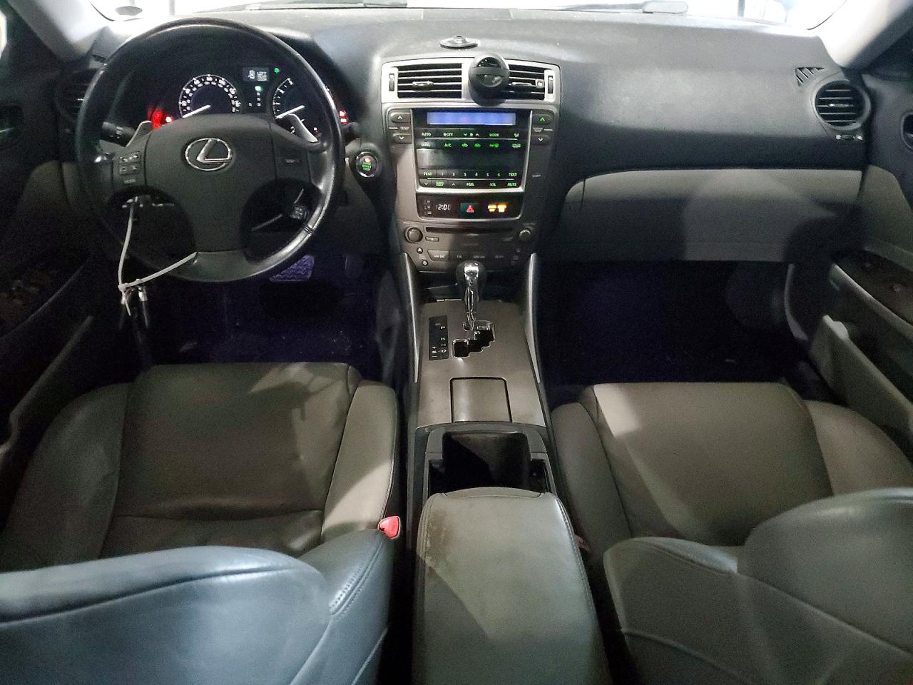 2008 LEXUS IS 250 photo 8