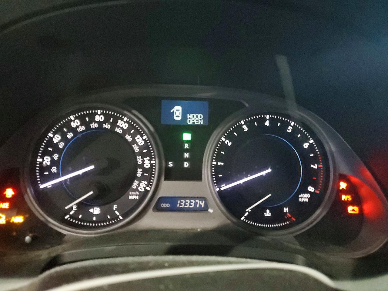 2008 LEXUS IS 250 photo 9