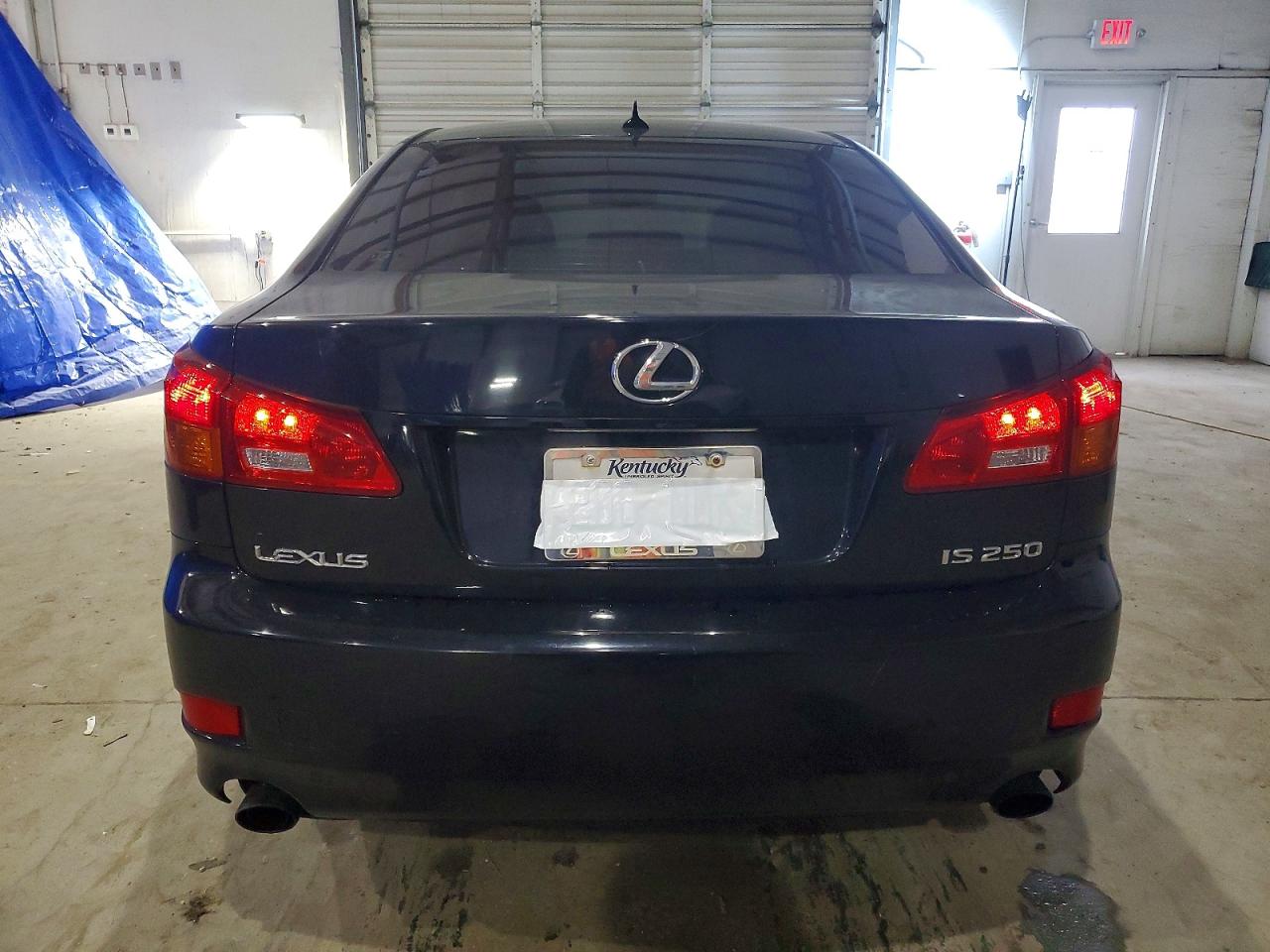 2008 LEXUS IS 250 photo 6