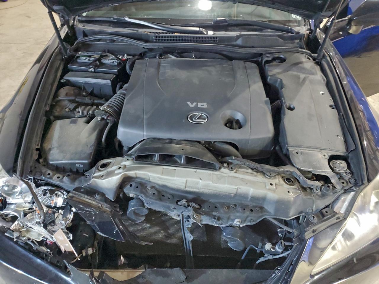 2008 LEXUS IS 250 photo 11