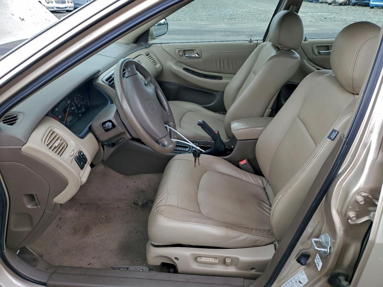 2000 HONDA ACCORD EX photo 7