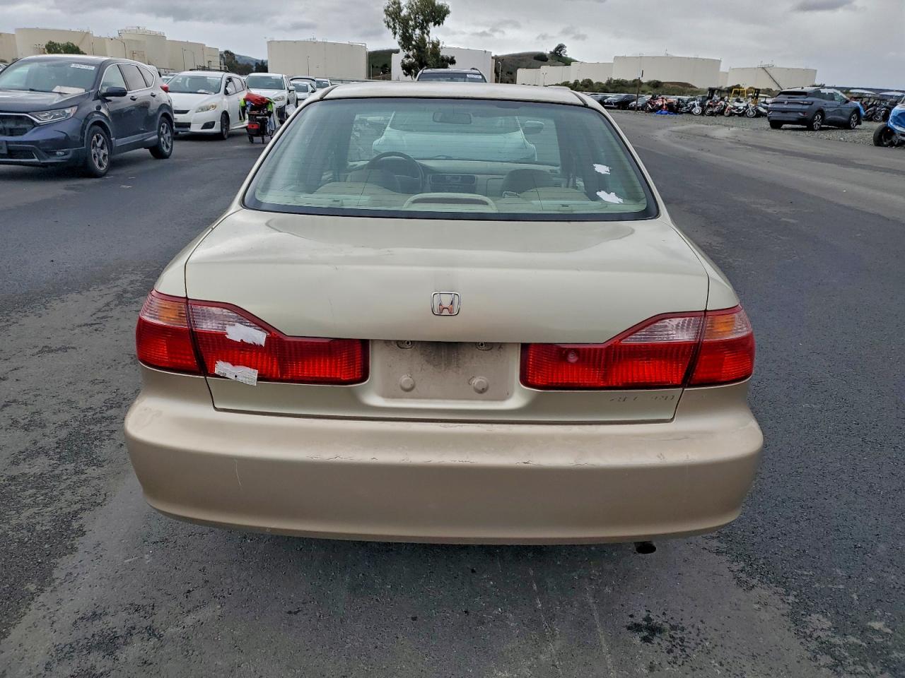 2000 HONDA ACCORD EX photo 6