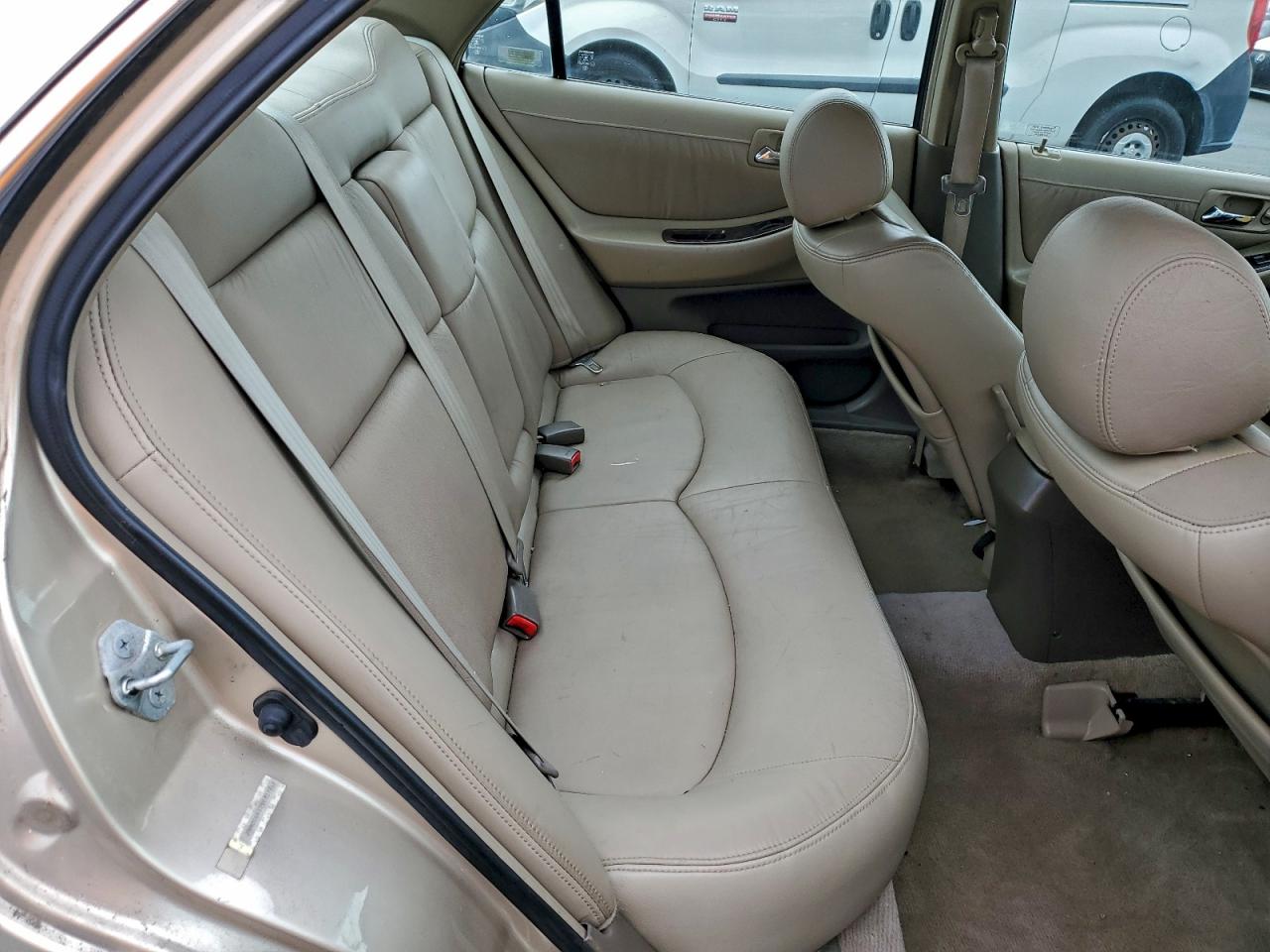 2000 HONDA ACCORD EX photo 10