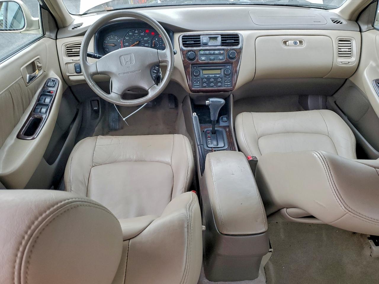 2000 HONDA ACCORD EX photo 8
